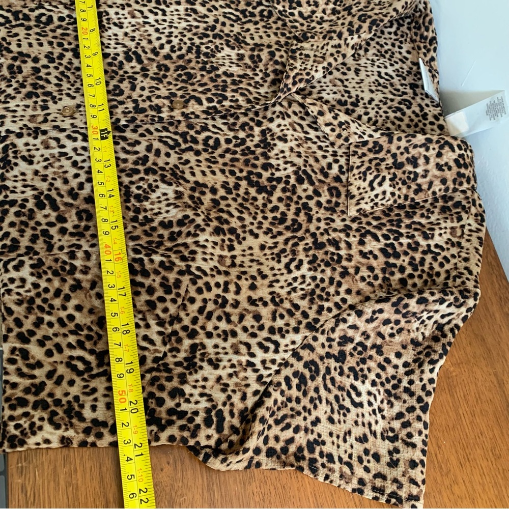 EMMA JAMES blouse animal print - Picture 9 of 9